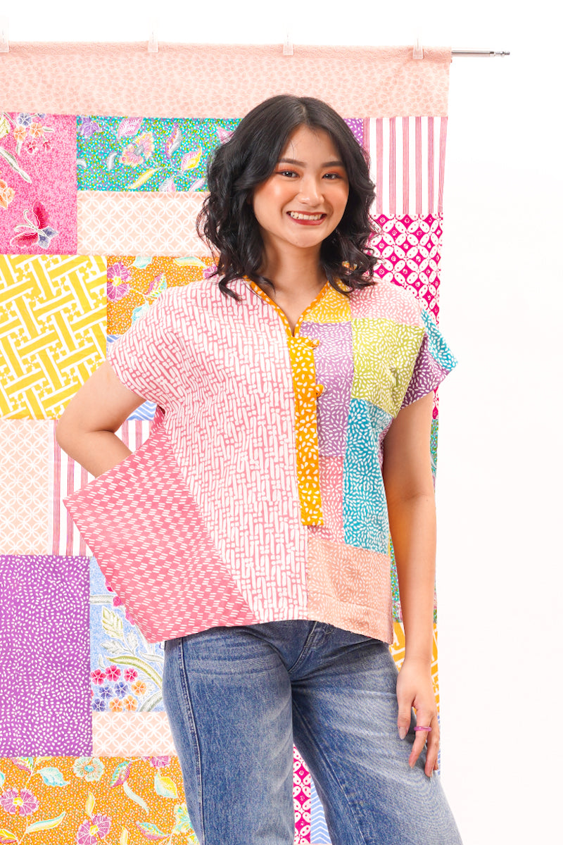 Melva Pink PART of Bloom PART0185