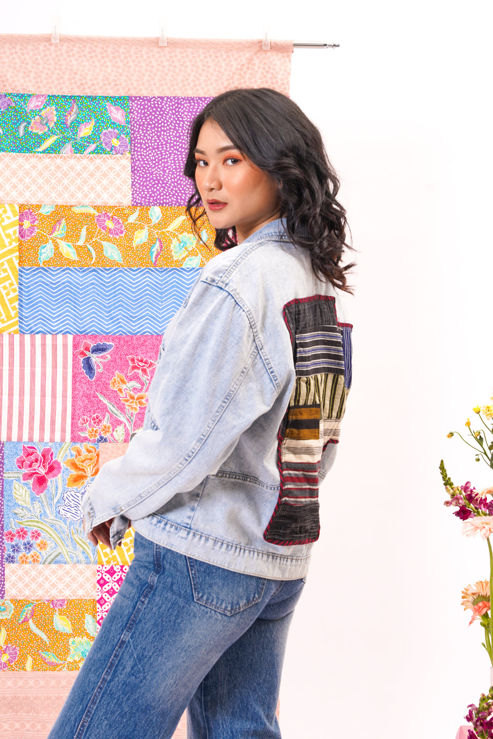 Transcend Jacket WB ART PART of Bloom PART0194