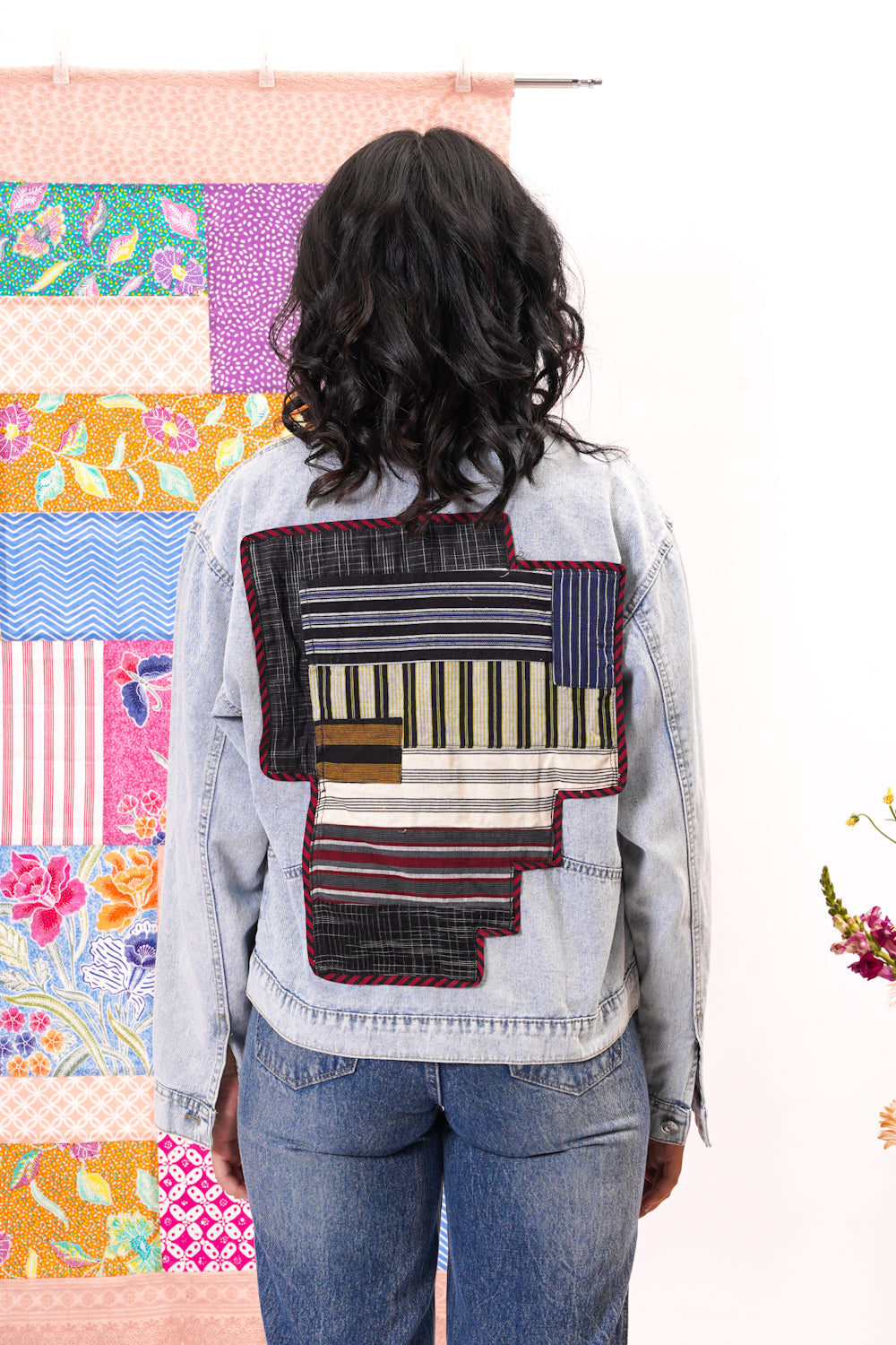 Transcend Jacket WB ART PART of Bloom PART0194