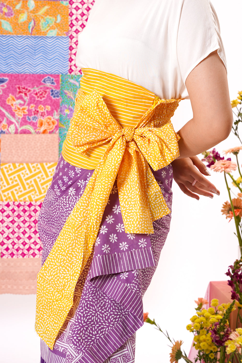 Obi Yellow PART of Bloom PART0167