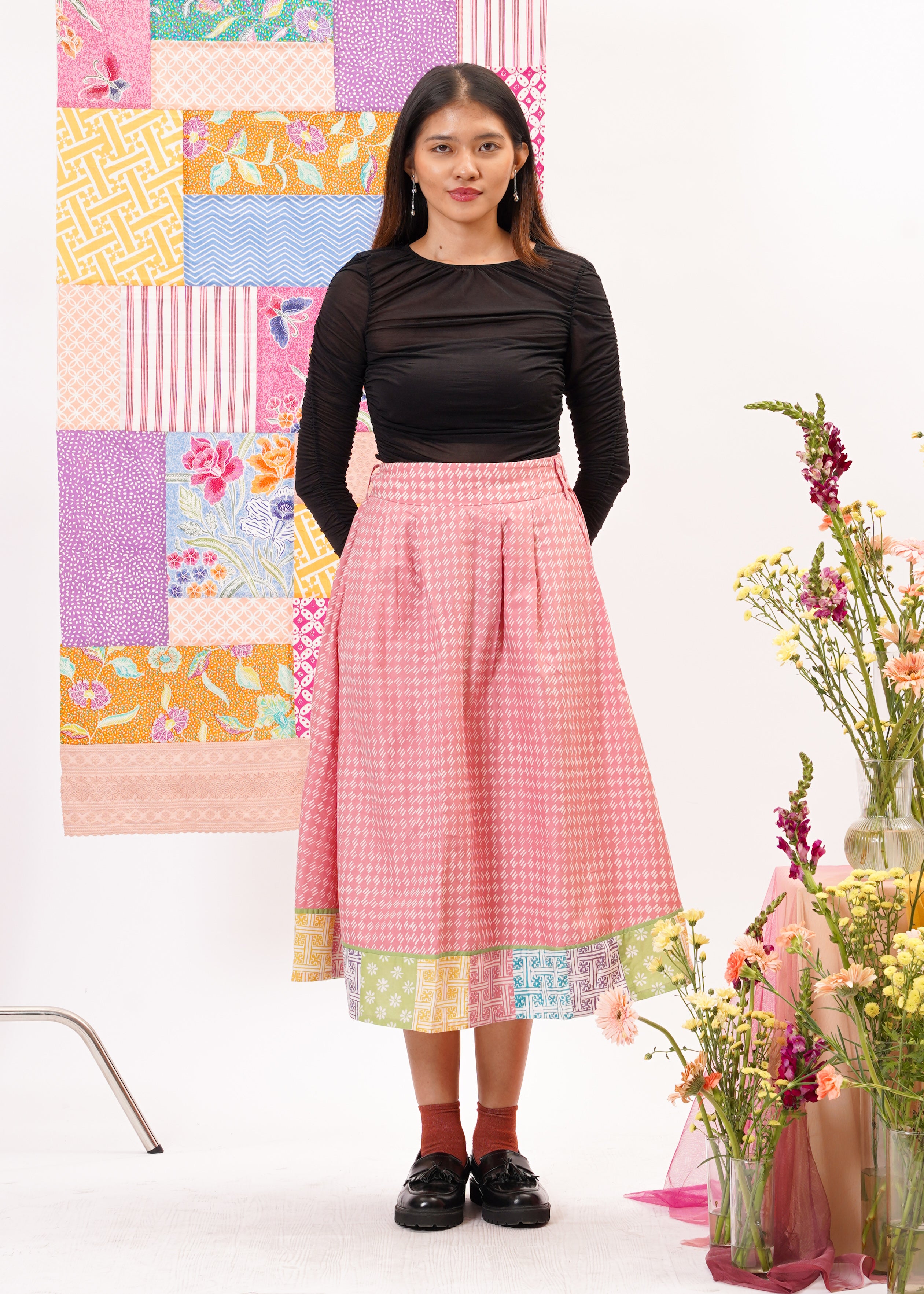 Marigold Skirt PART of Bloom PART0125