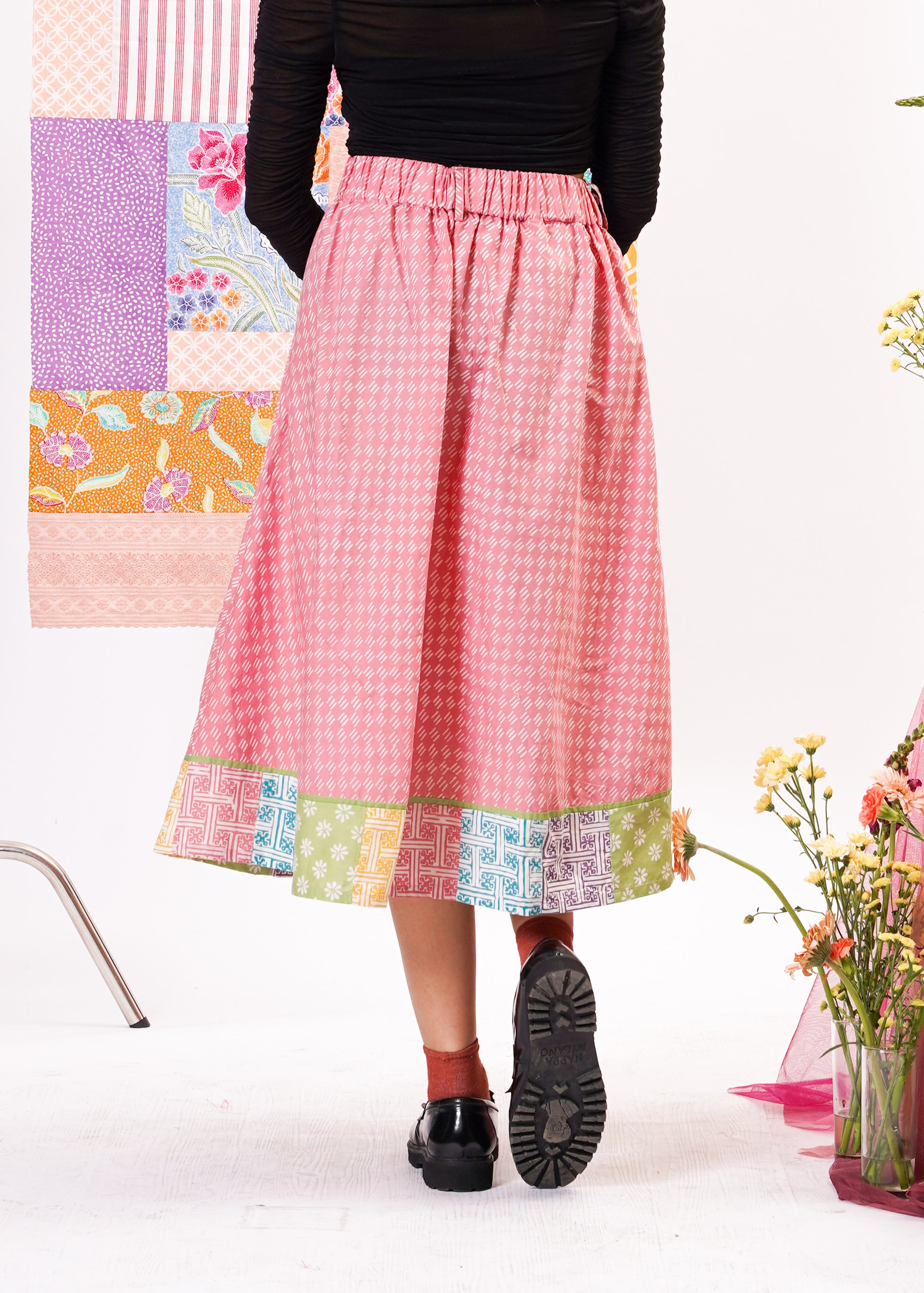 Marigold Skirt PART of Bloom PART0125