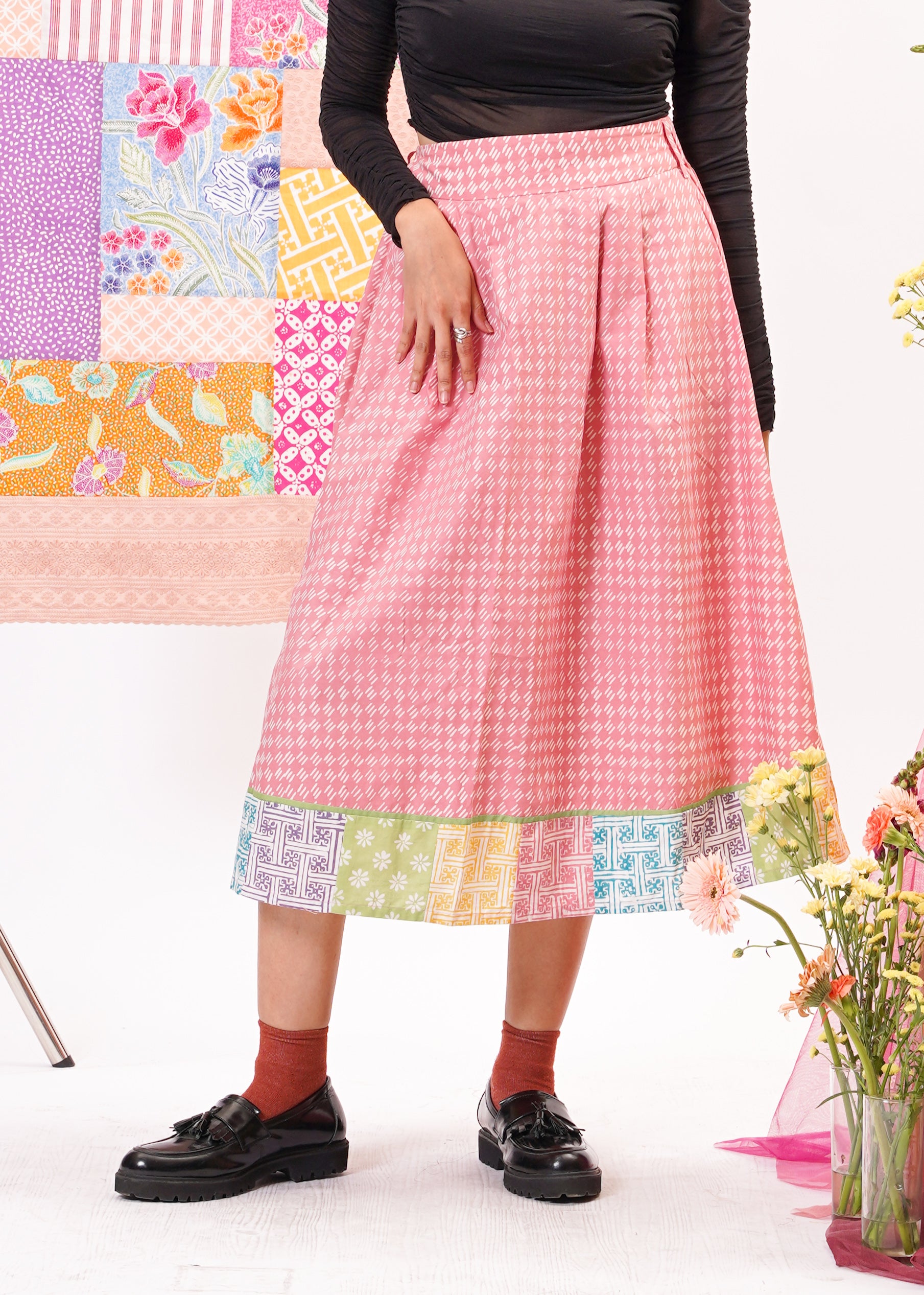 Marigold Skirt PART of Bloom PART0125