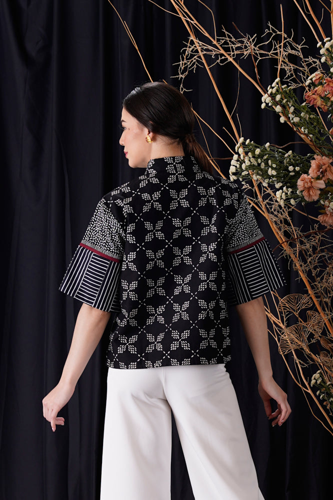 Misty Sashiko Cemani T2402