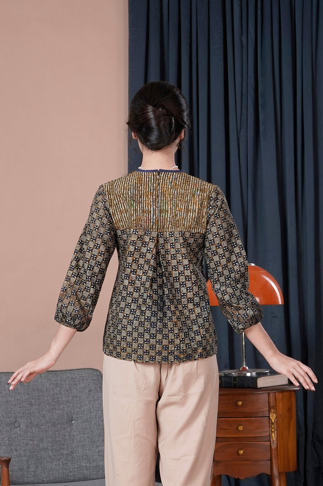 Ambar Indigo Opnaisel T2185