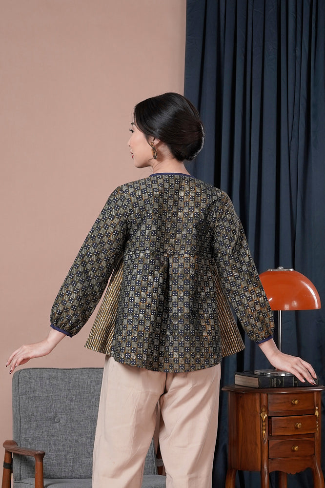 Fogia Indigo Opnaisel T2186