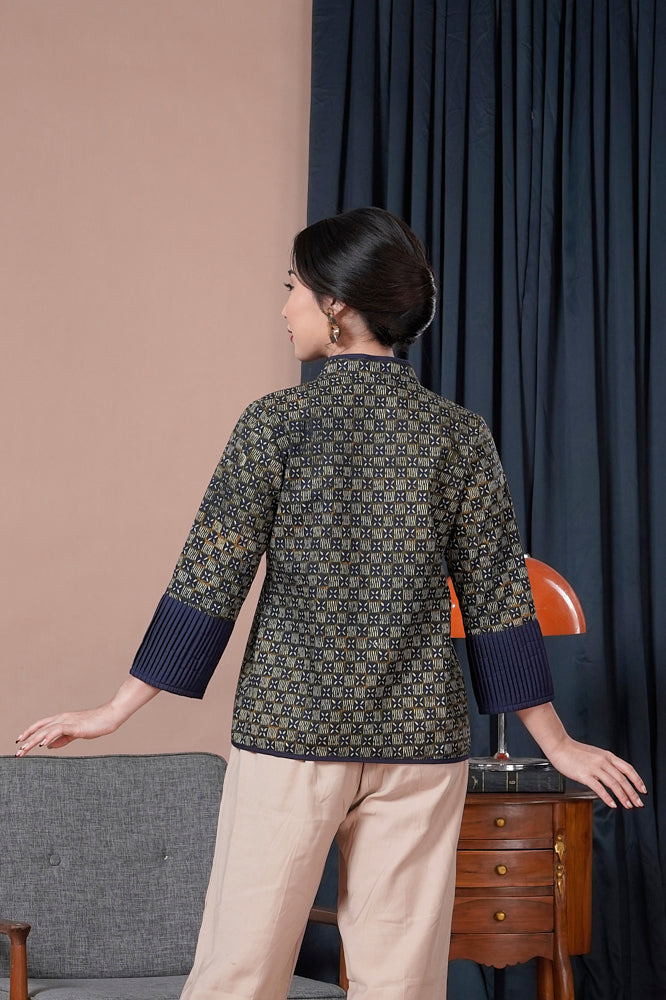 Cindy Lipit Indigo T2182