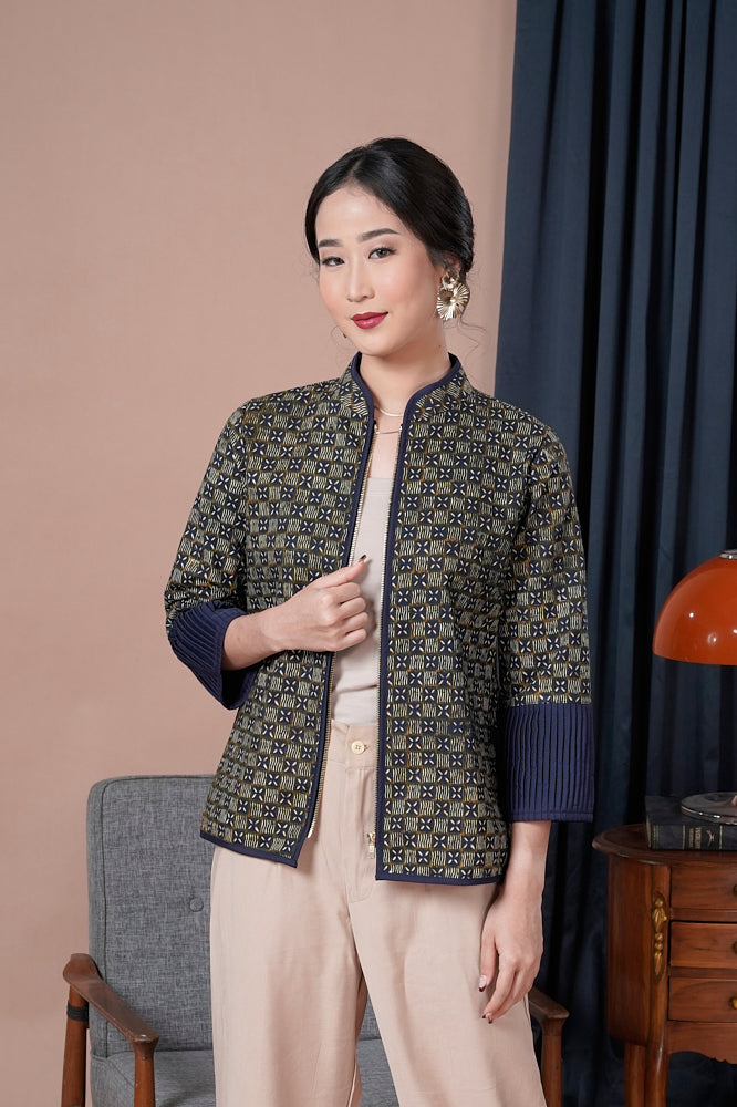 Cindy Lipit Indigo T2182