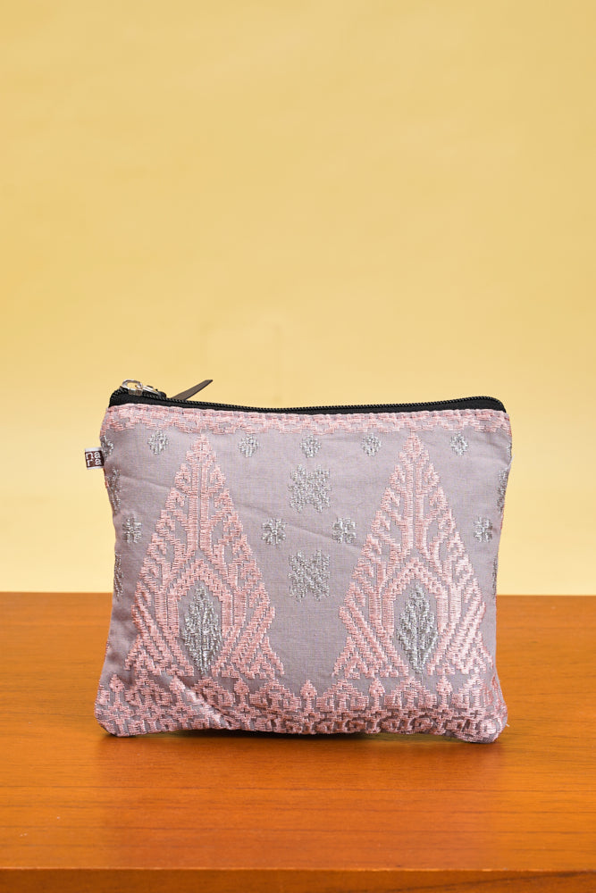 Pouch Suksma Grey A0041