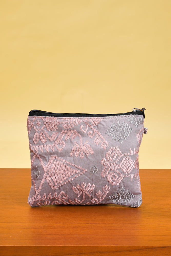 Pouch Suksma Grey A0041