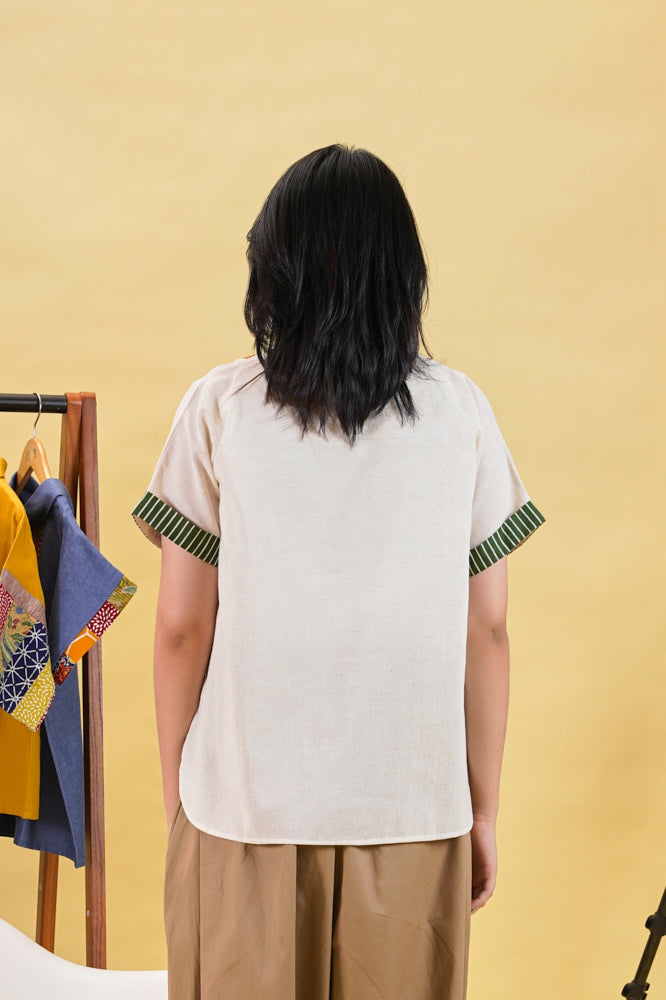 Ratri White PARTicular PART0104