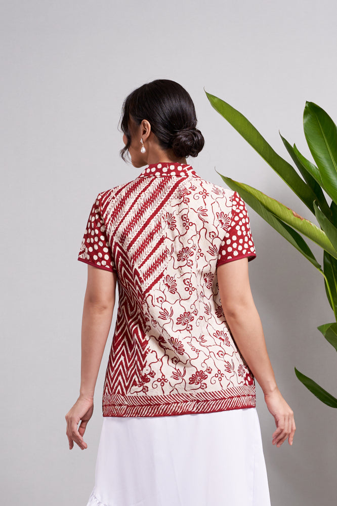 Kebaya Dobi Mahardika T2323