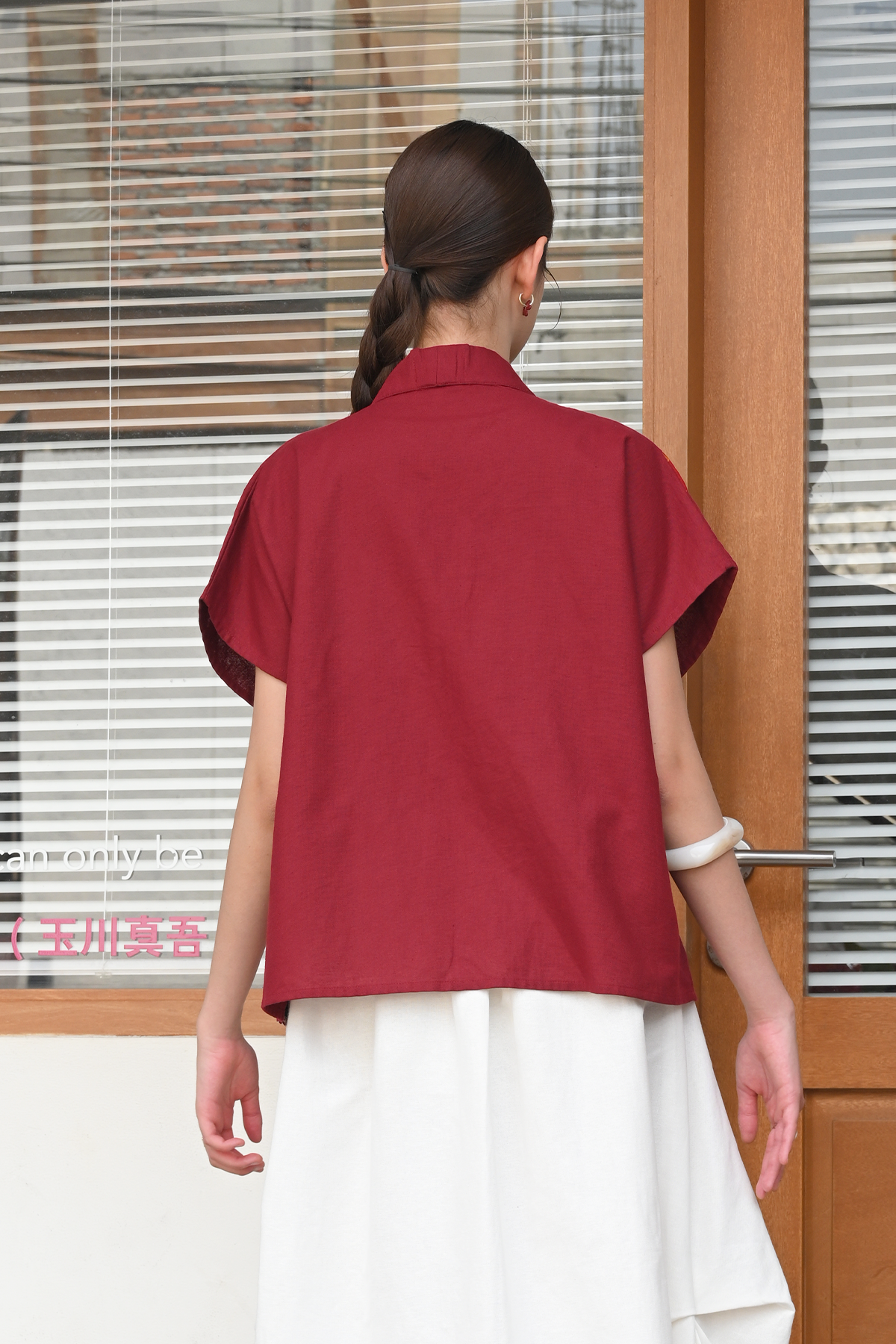 Aiki Maroon PART0532