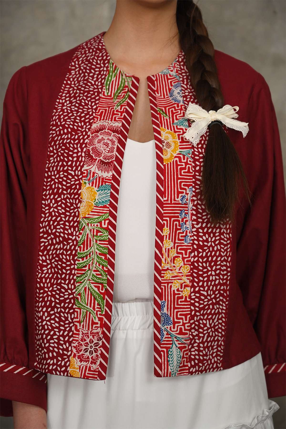 Sevilla Maroon PART0539