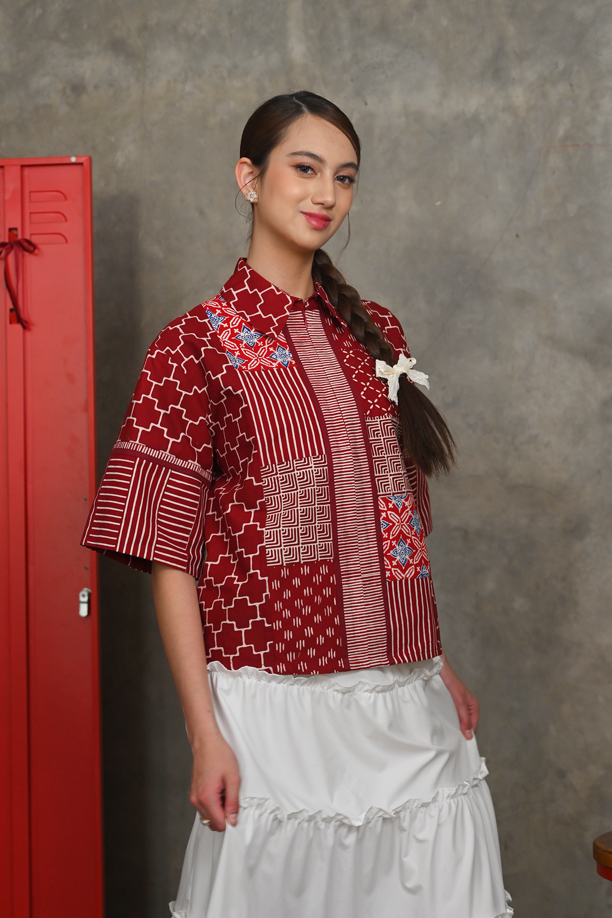 Milly Red PART0545