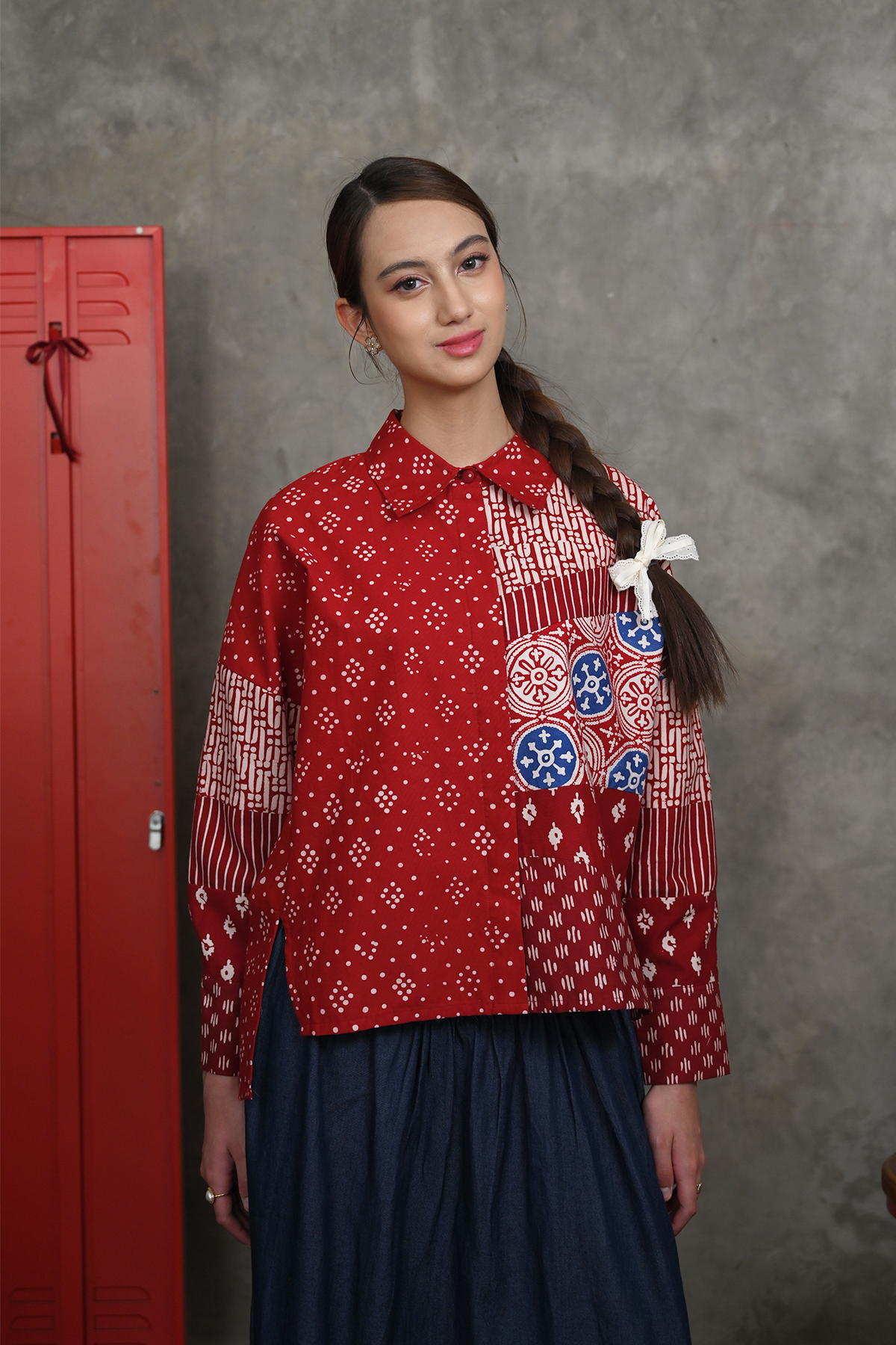 Albite Red PART0573