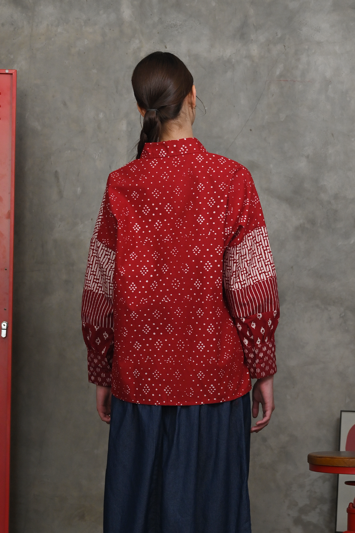 Albite Red PART0573