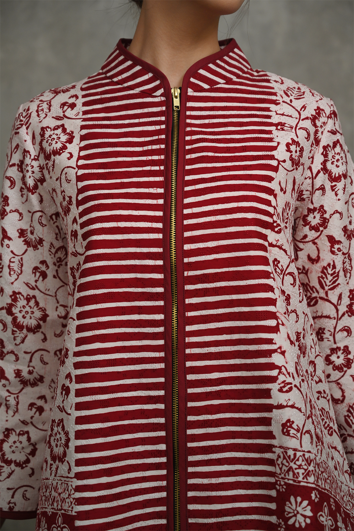 Oktalong Dobi Merah Putih T6102