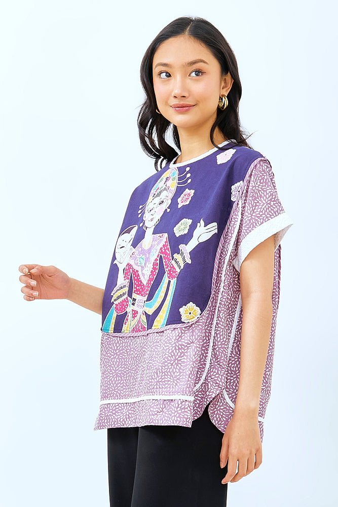 Lekker Tulis Betawi T2256