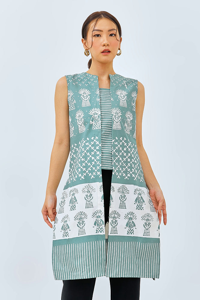 Kebaya Alaya Betawi T2249