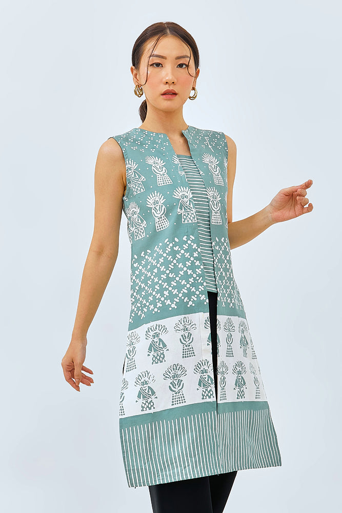 Kebaya Alaya Betawi T2249