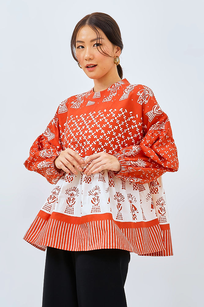 Nyiur Betawi Garut T2234