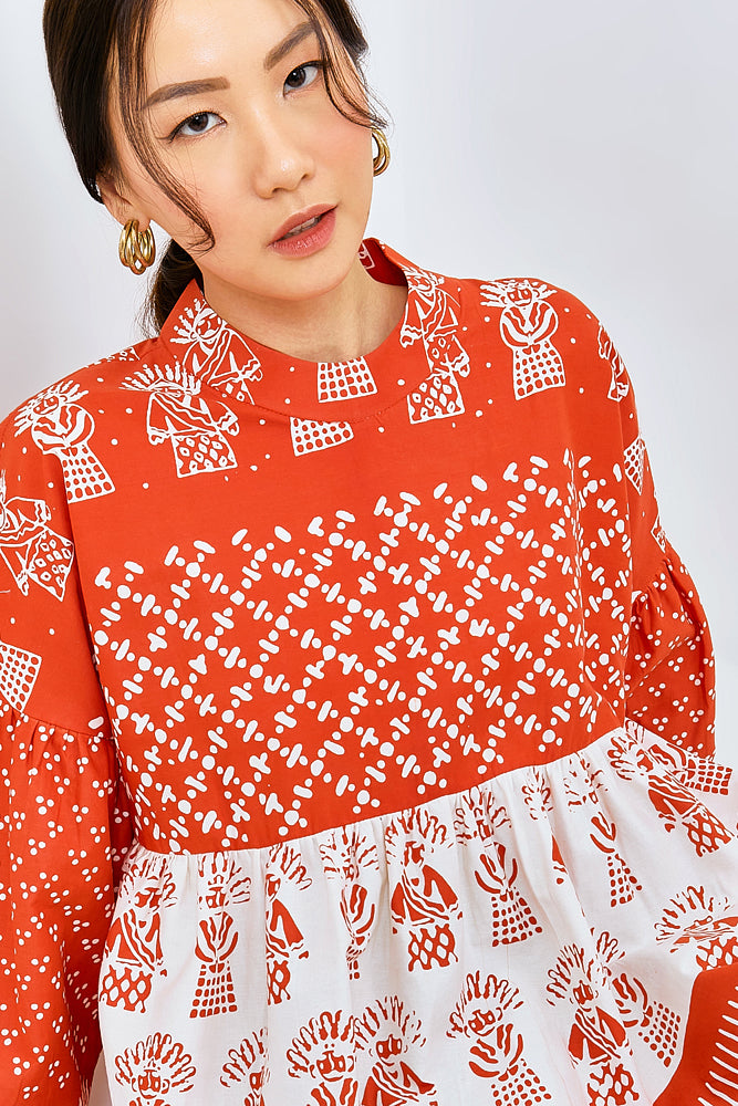 Nyiur Betawi Garut T2234