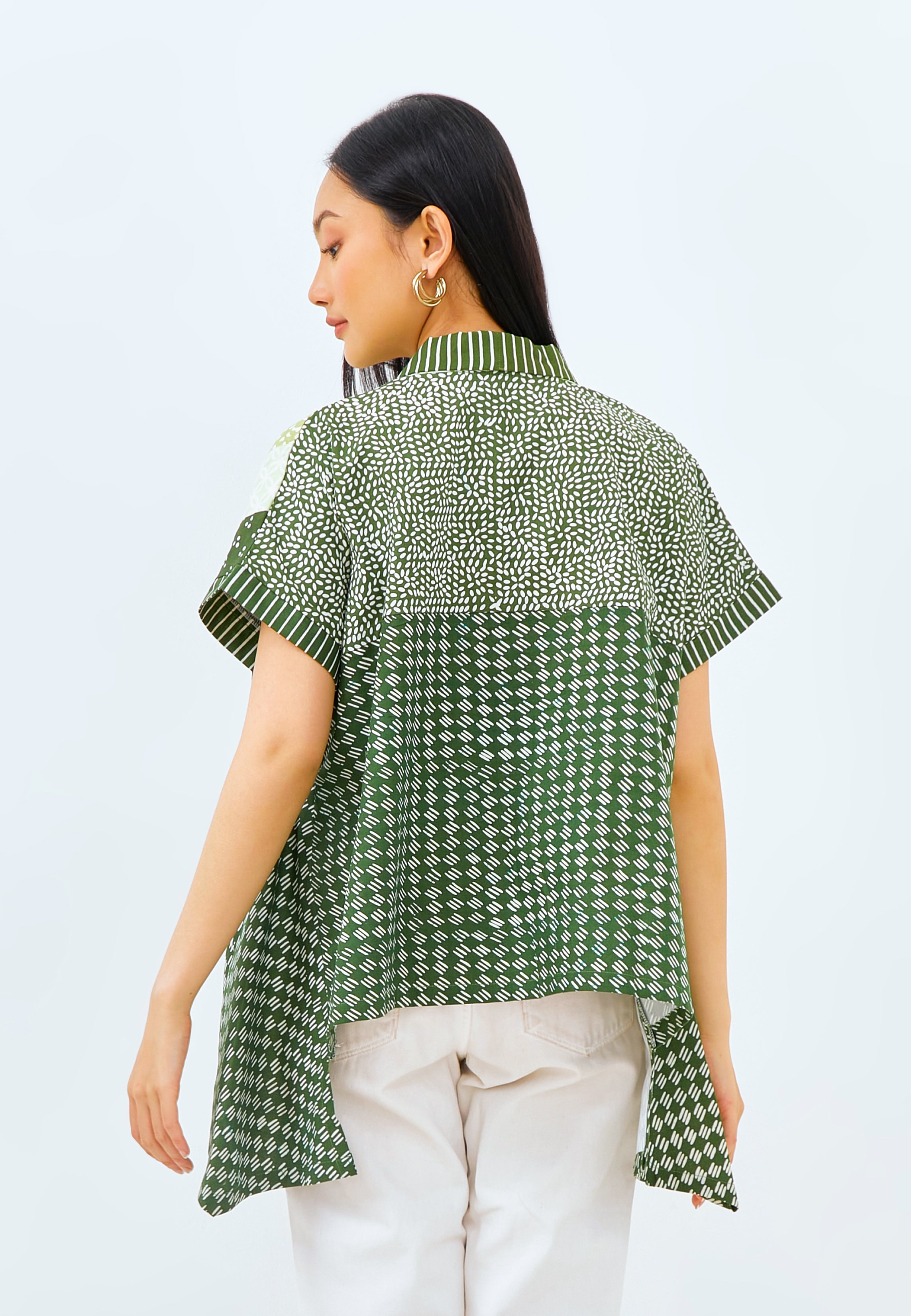 Aquamarin Green PART of Rona PART0028