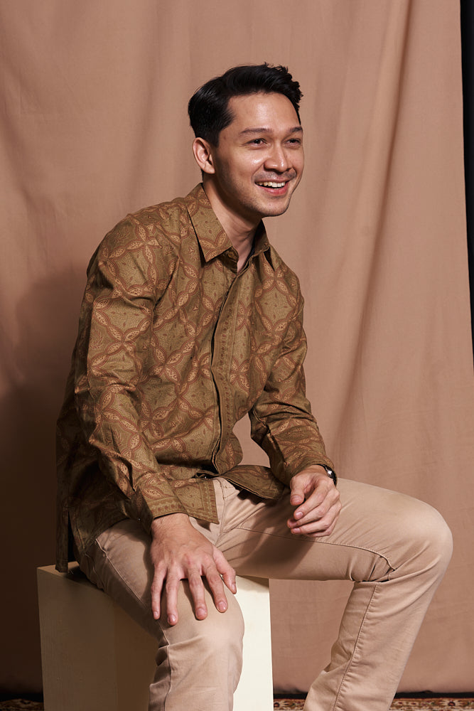 Delight Long Sleeve L0086