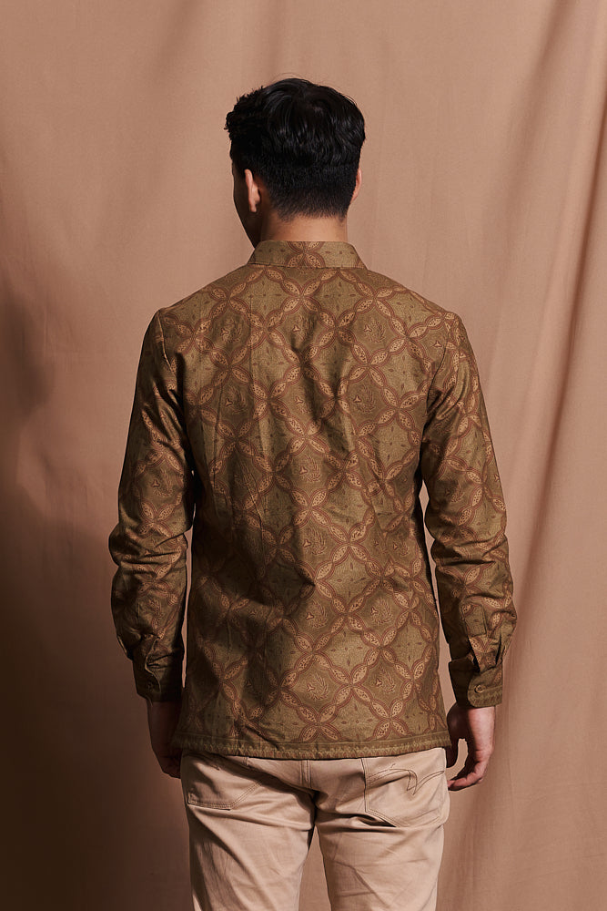 Delight Long Sleeve L0086