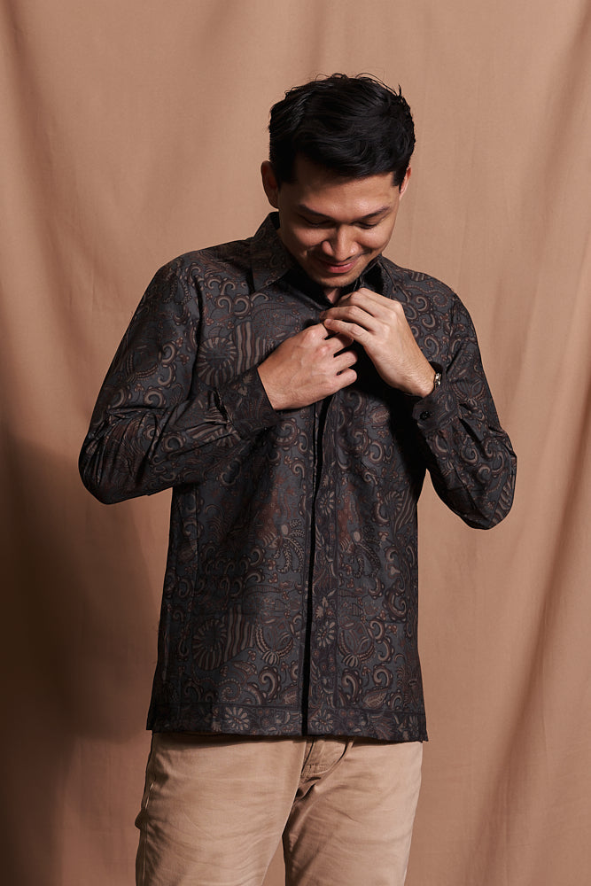 Agile Long Sleeve L0097