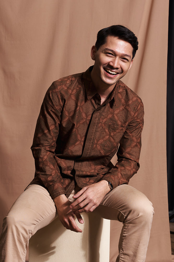 Diurnal Long Sleeve L0088