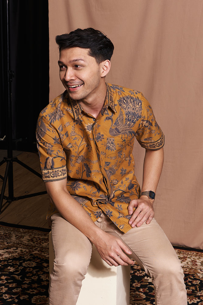 Thrive Short Sleeve M0214