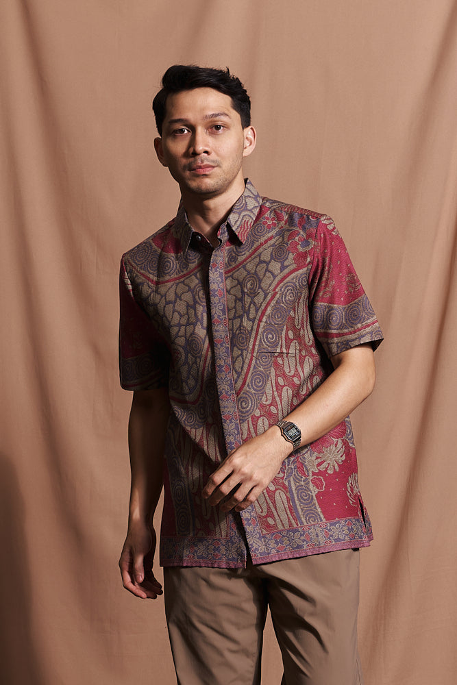 Serene Short Sleeve M0235