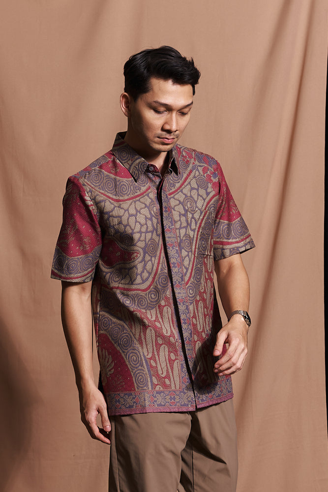 Serene Short Sleeve M0235
