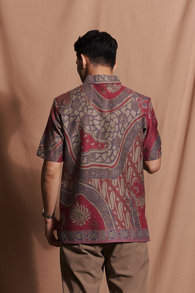 Serene Short Sleeve M0235