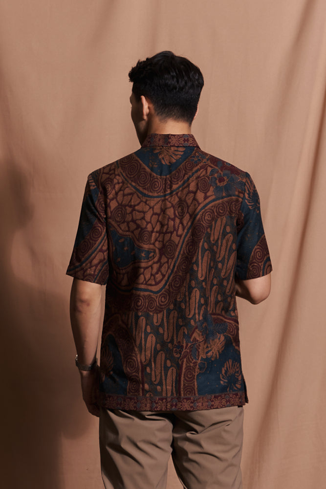 Fierce Short Sleeve M0233