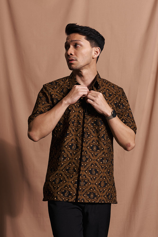 Hurry Short Sleeve M0218