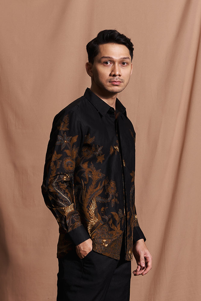 Intense Long Sleeve L0090