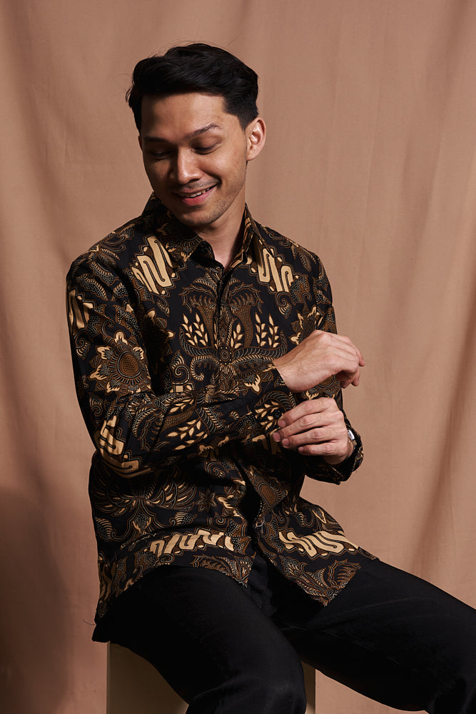 Bold Long Sleeve L0085