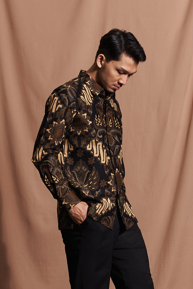 Bold Long Sleeve L0085