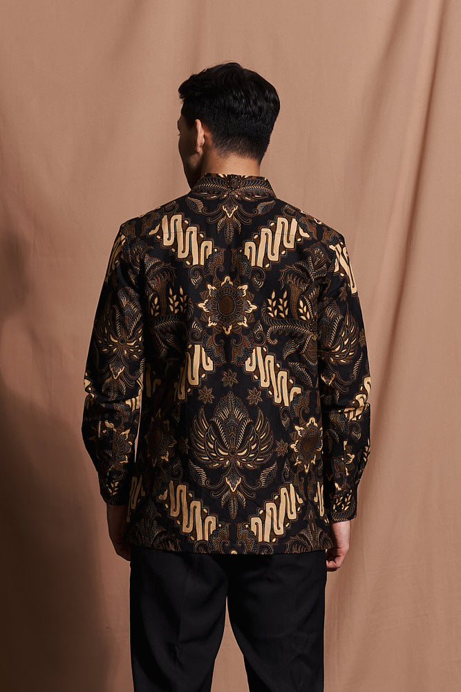 Bold Long Sleeve L0085