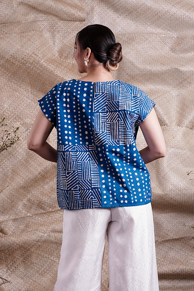 Quatro Warna Alam T2081