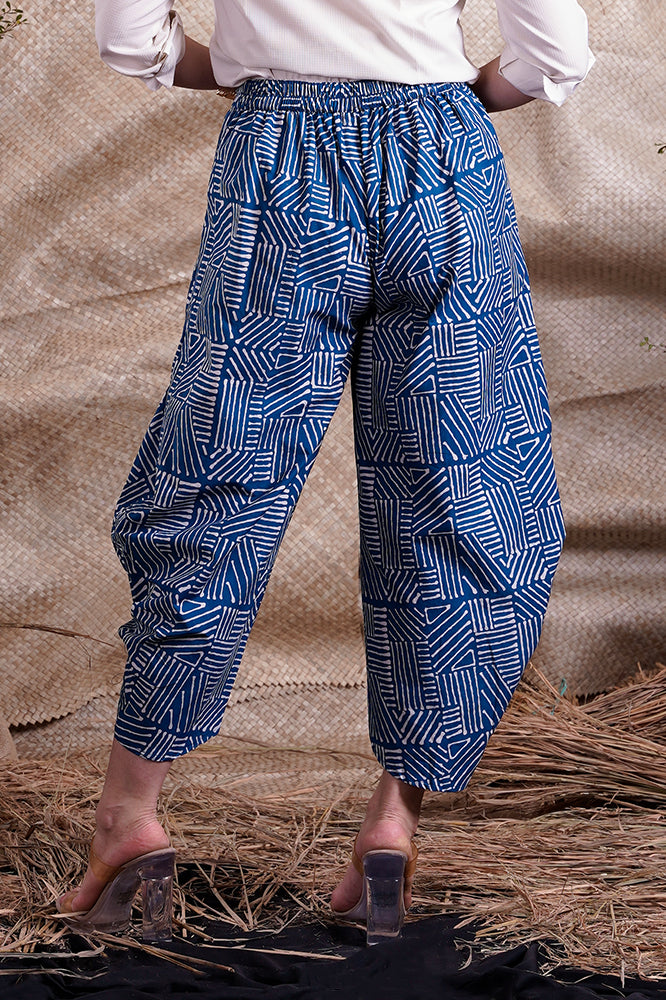 Coral Pants Warna Alam P0131