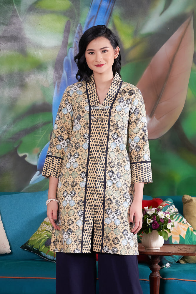 Tunik Berli Cirebon T2195