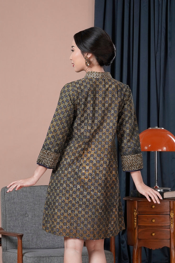 Eyes Indigo RMB D0403