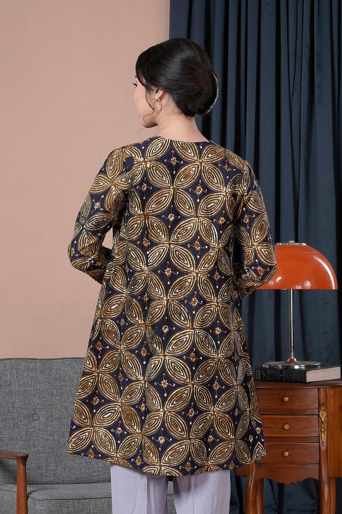 Rodiah Indigo RMB D0404