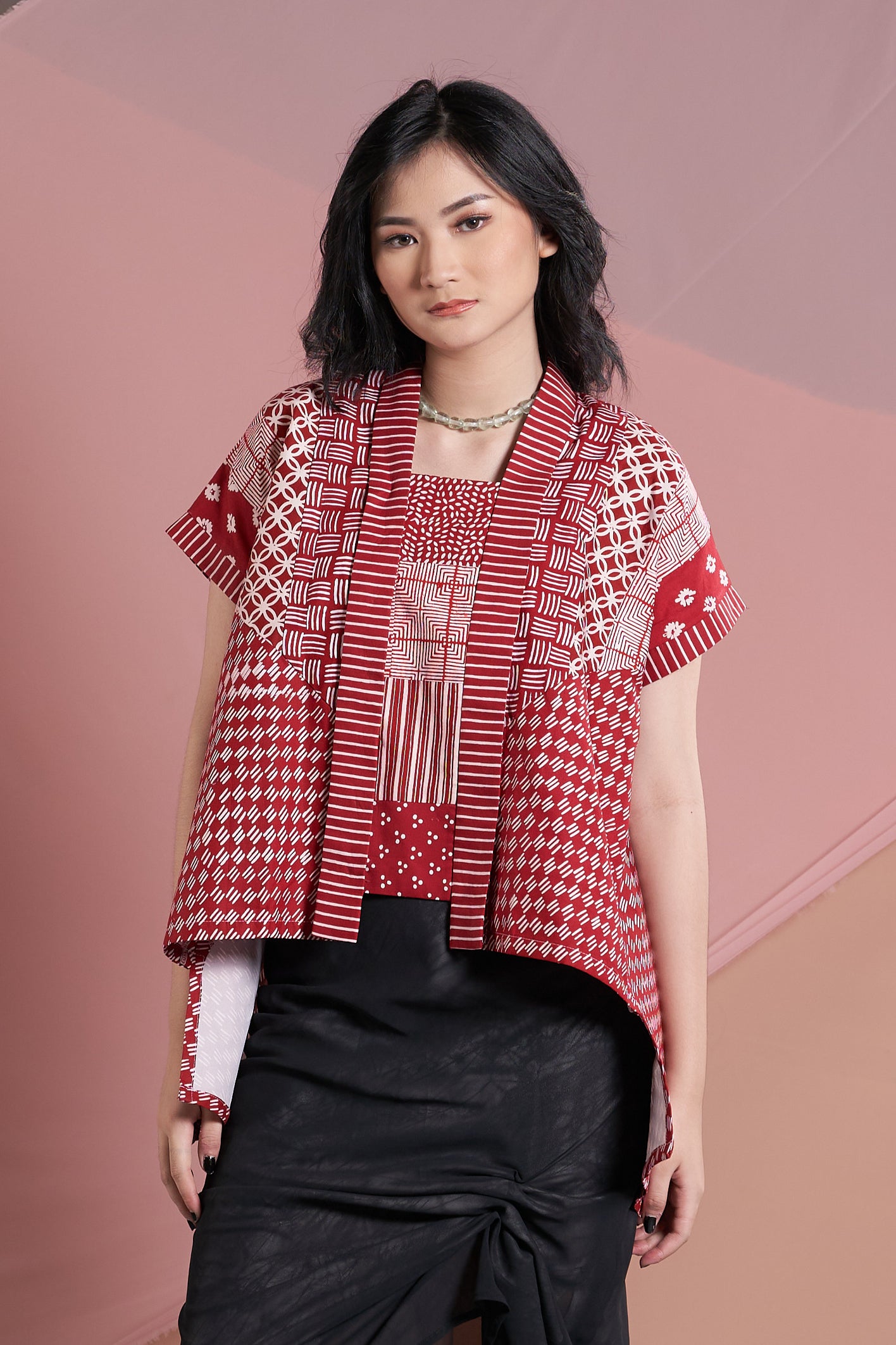 Aquamarin Red PART of Rona PART0037