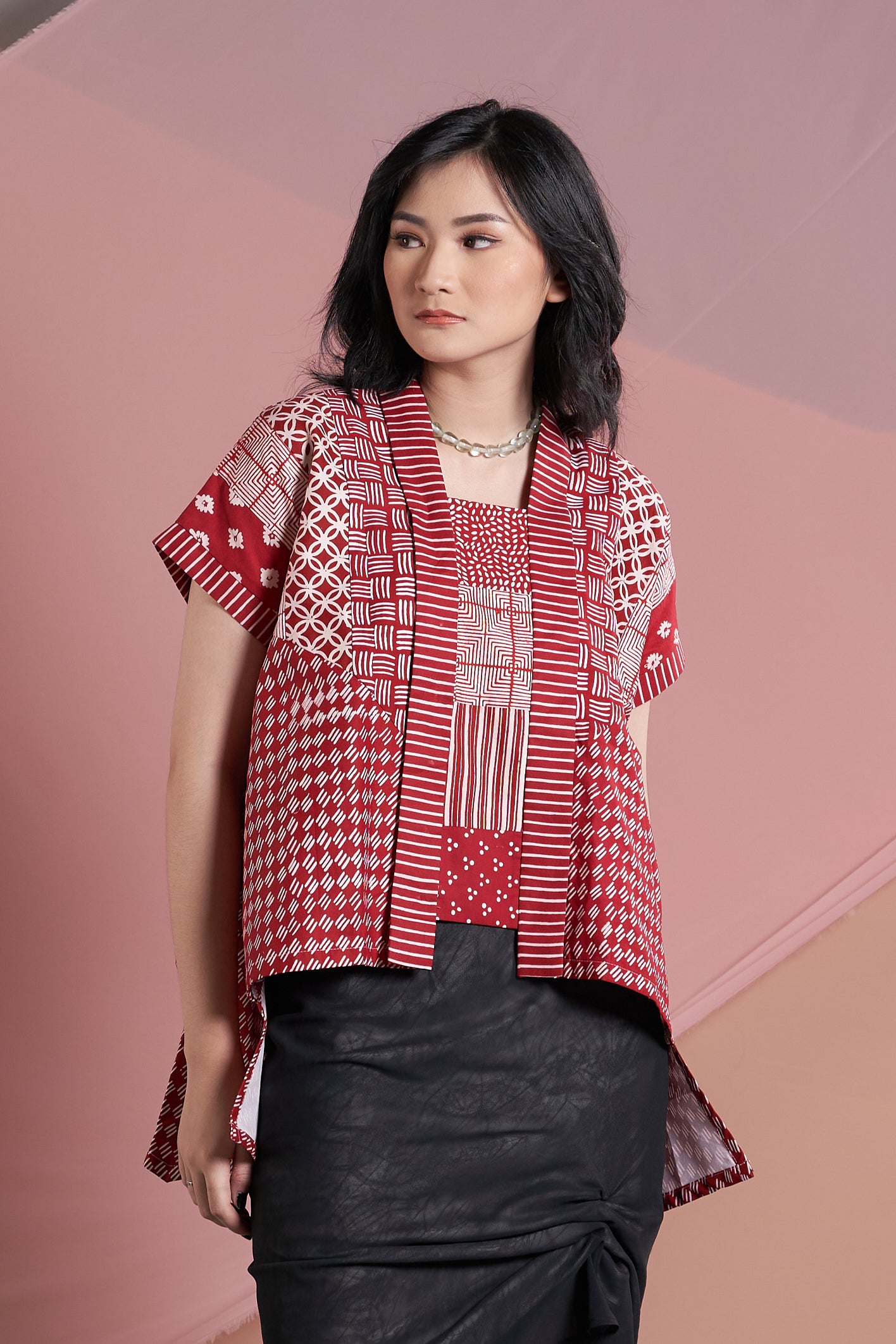 Aquamarin Red PART of Rona PART0037