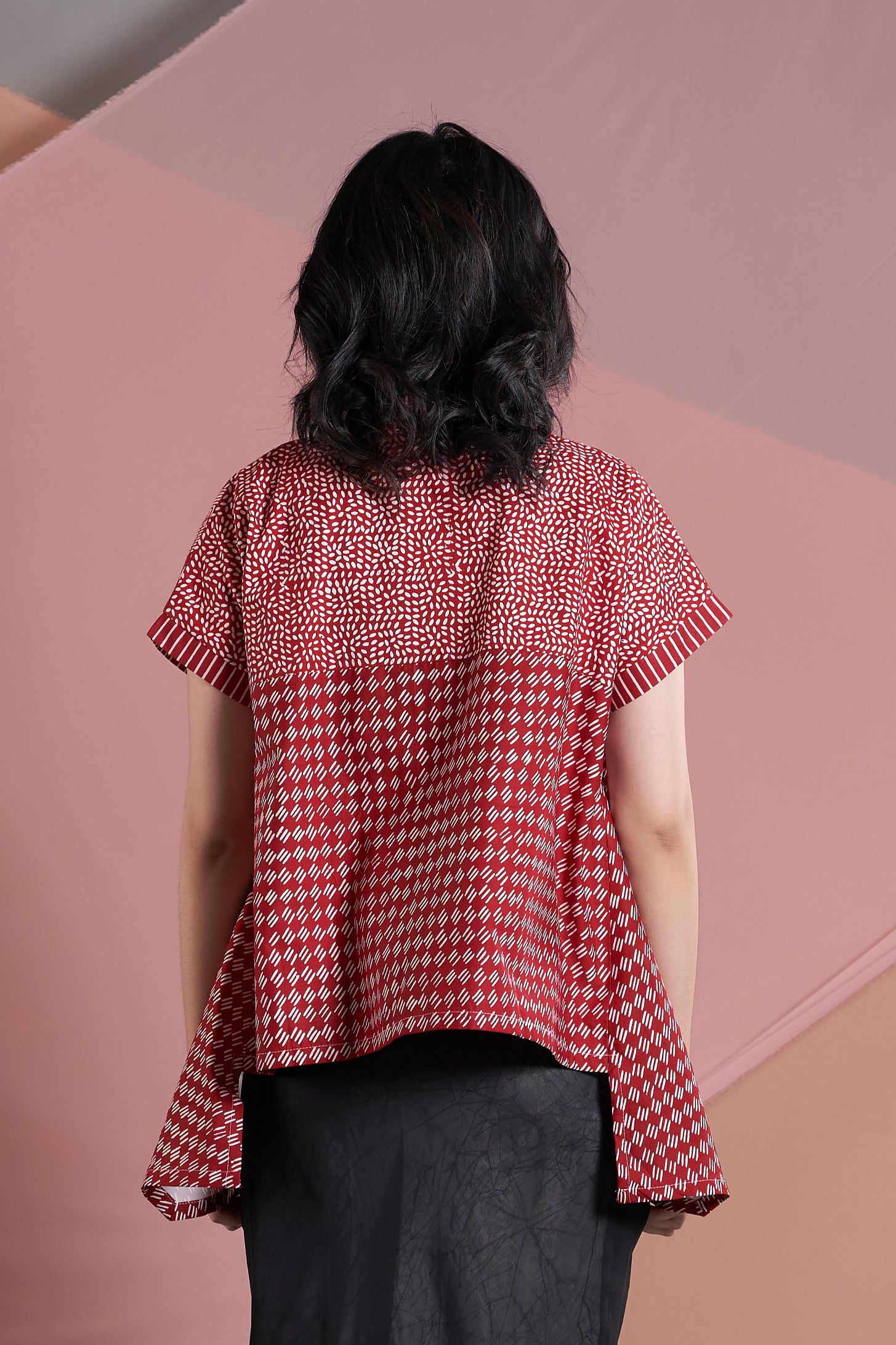 Aquamarin Red PART of Rona PART0037